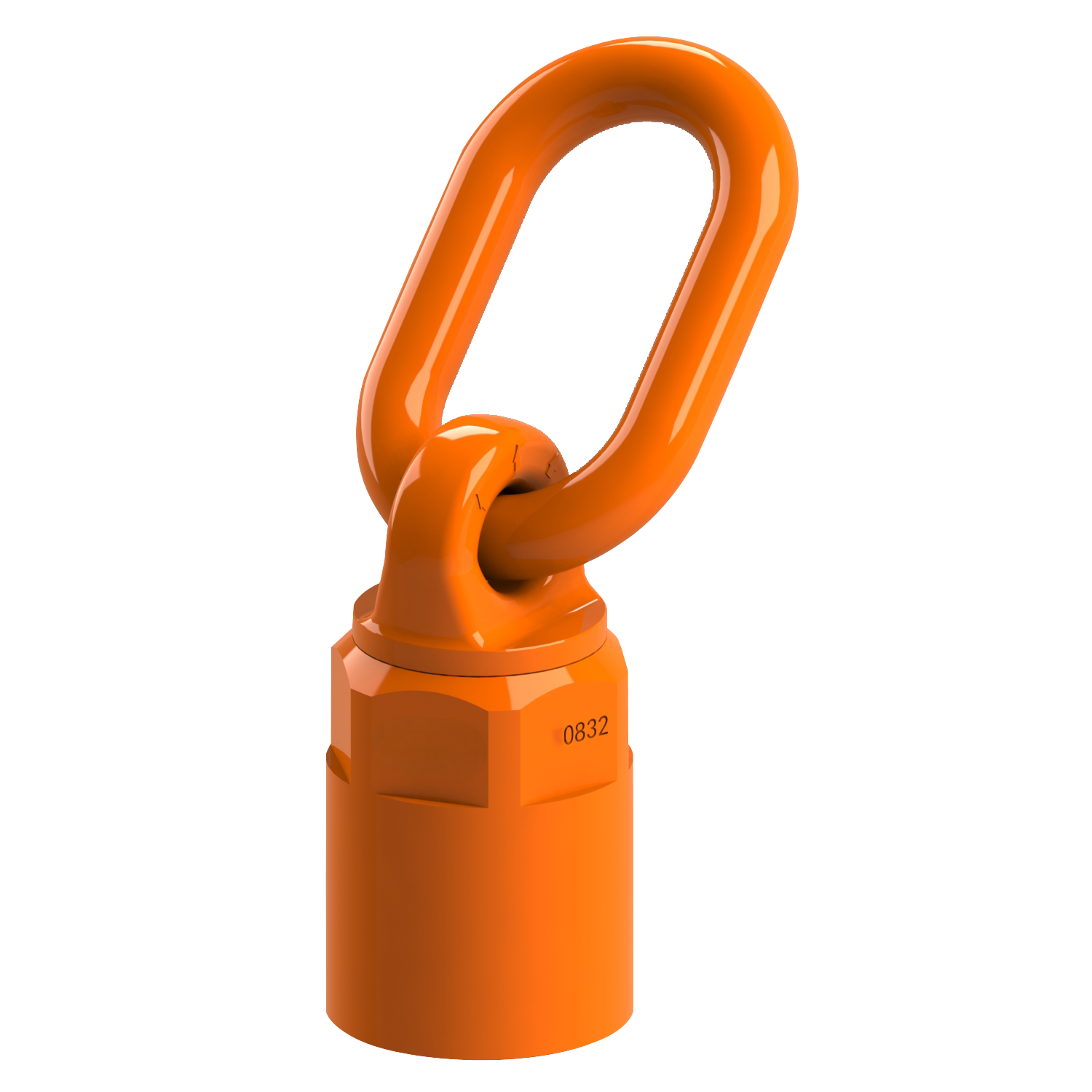 Swivel Hoist Ring Nut Type