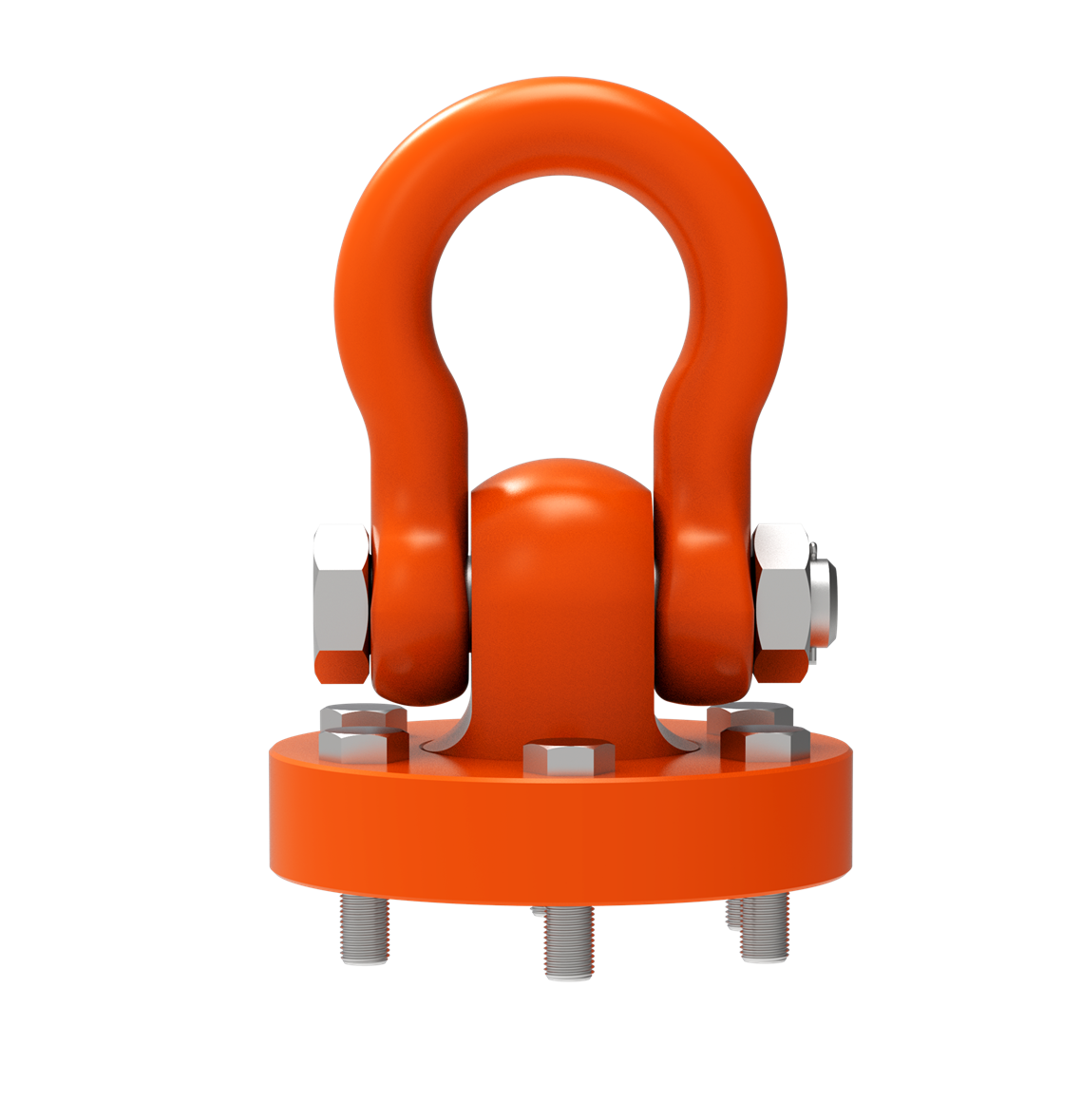 Heavy Duty Flange Lifting Point 098