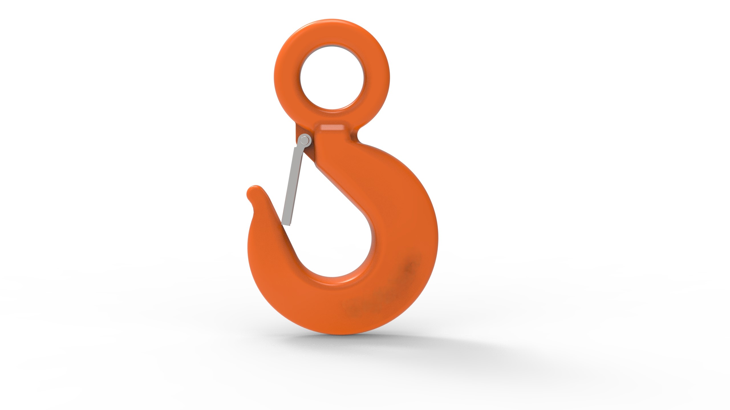 G80 Eye Hook with Latch