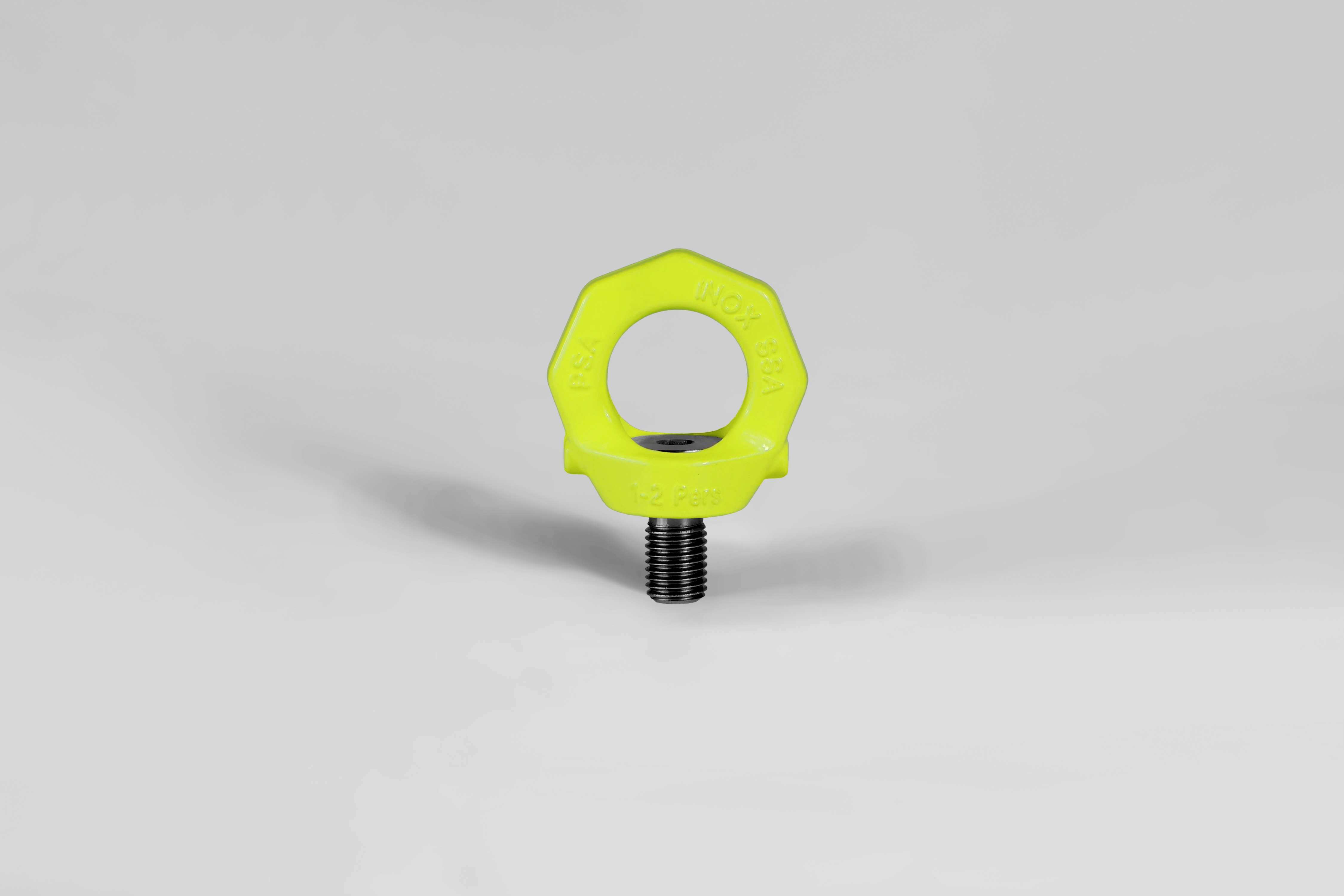 PSA Duplex Stainless Steel Eye Bolt